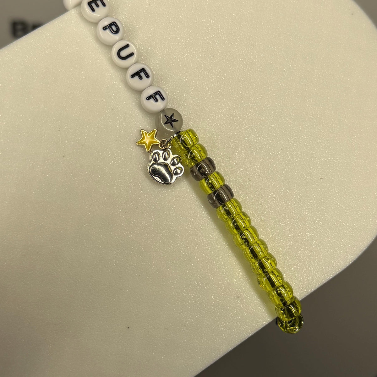 Harry Potter Themed - Hogwarts House Inspired friendship bracelets - SPARKLEY VERSION!