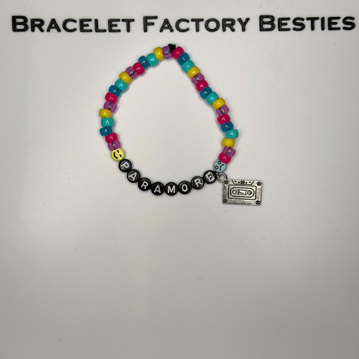 PARAMORE - After Laughter Album Inspired Friendship Bracelets