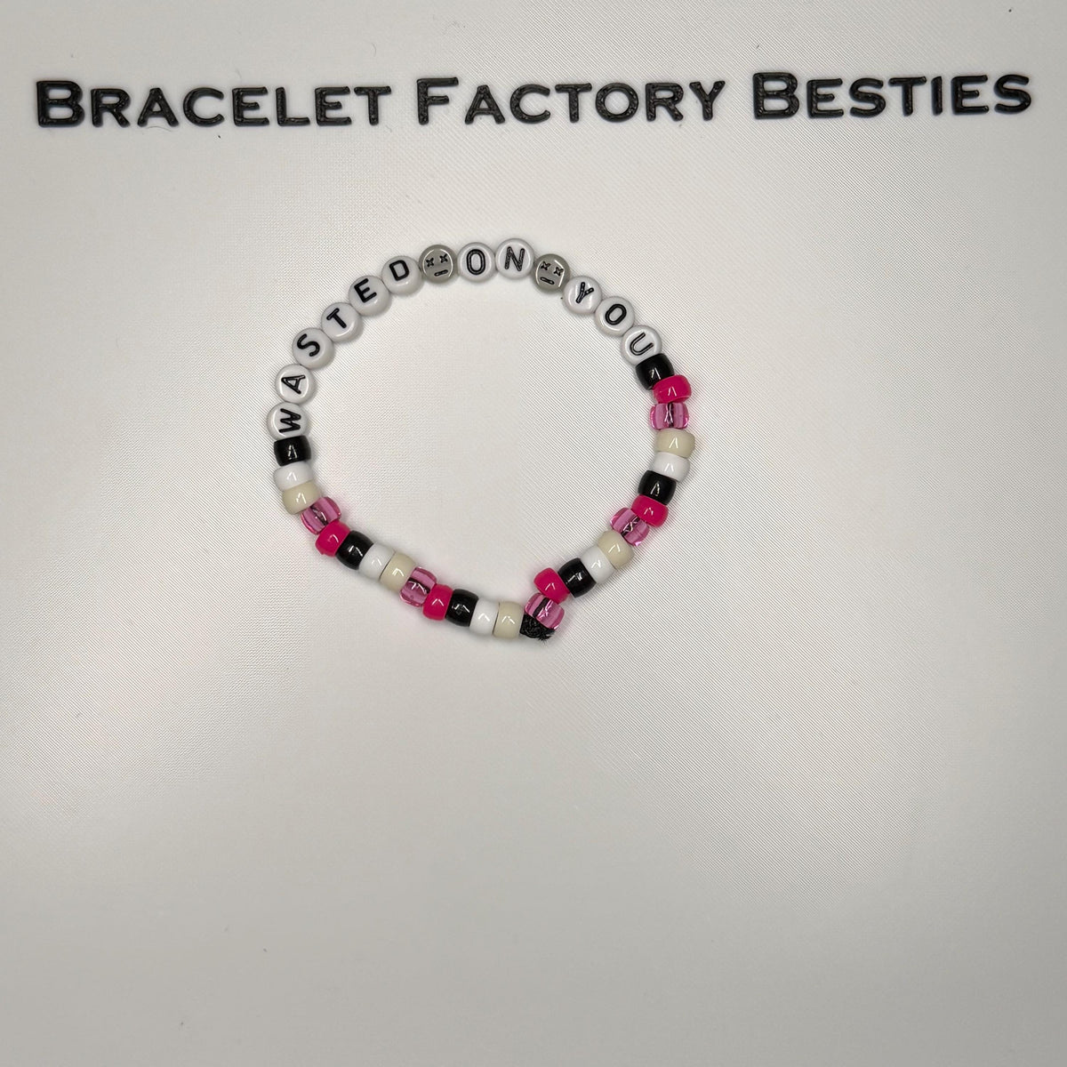 Evanescene friendship bracelets [Fallen, The Bitter Truth & Self-titled]