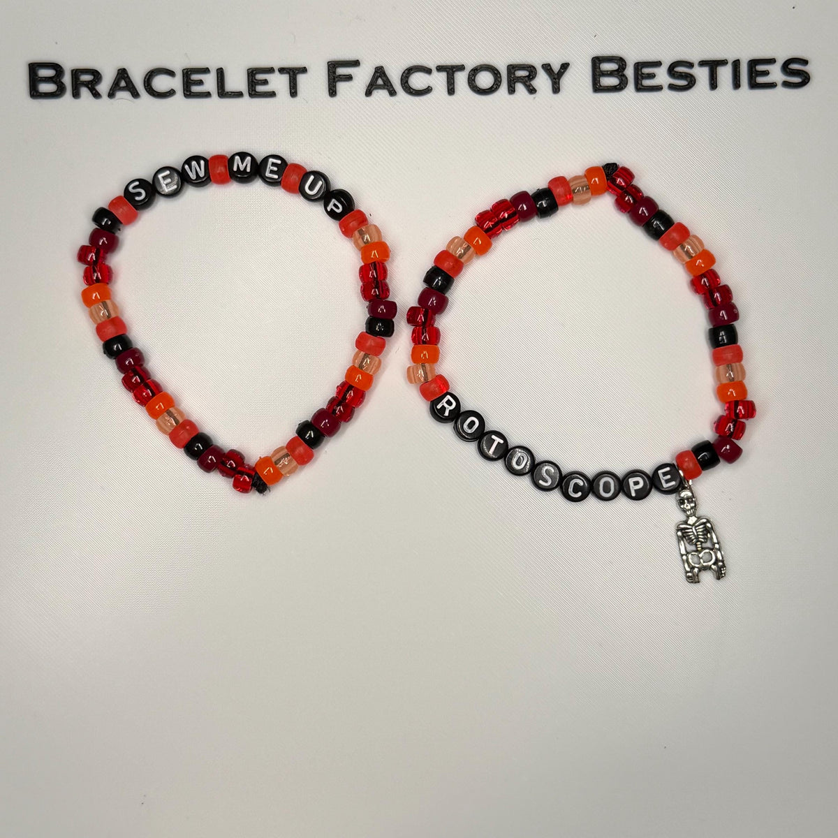 Spiritbox inspired Friendship Bracelets