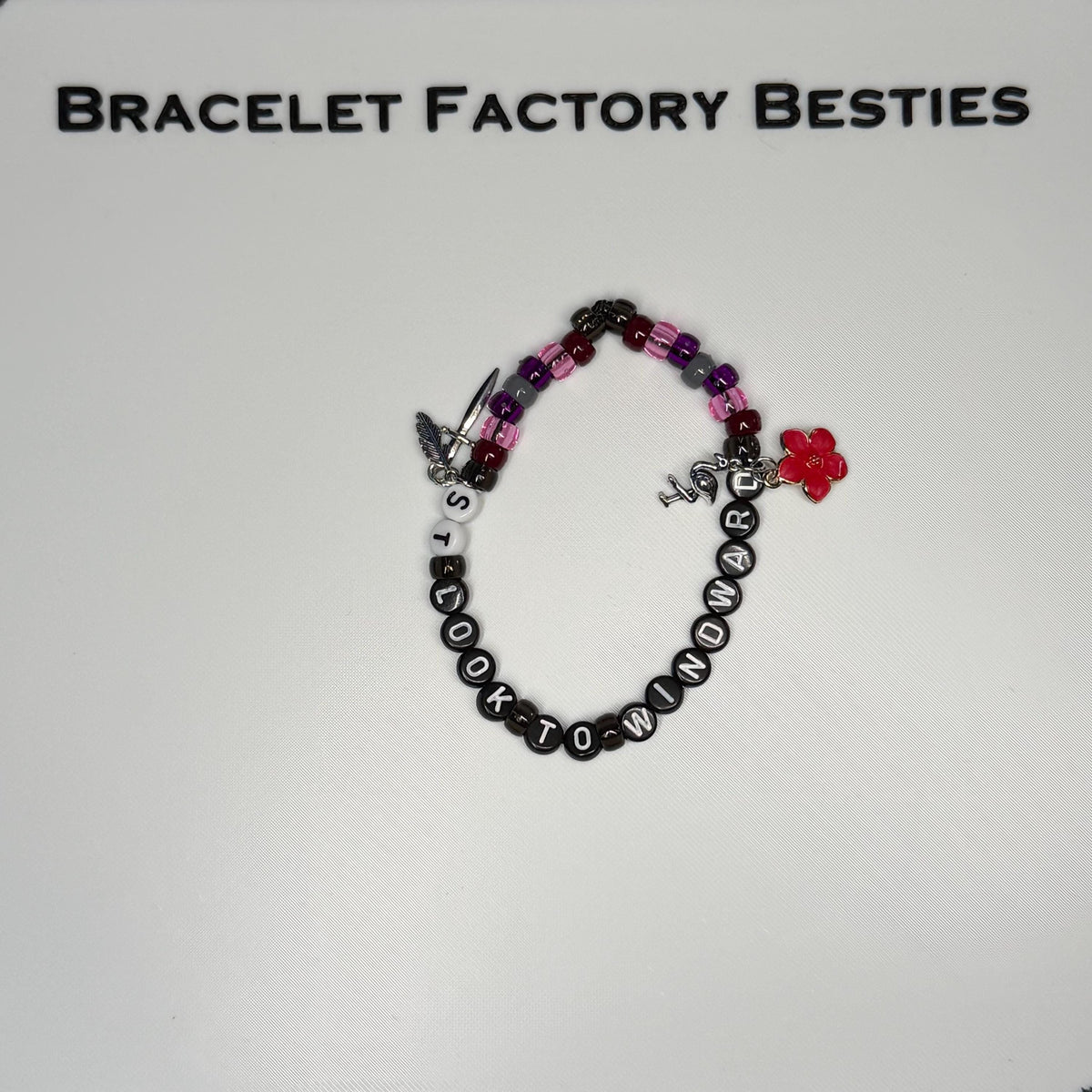 Sleep Token “Even In Arcadia” Friendship Bracelets
