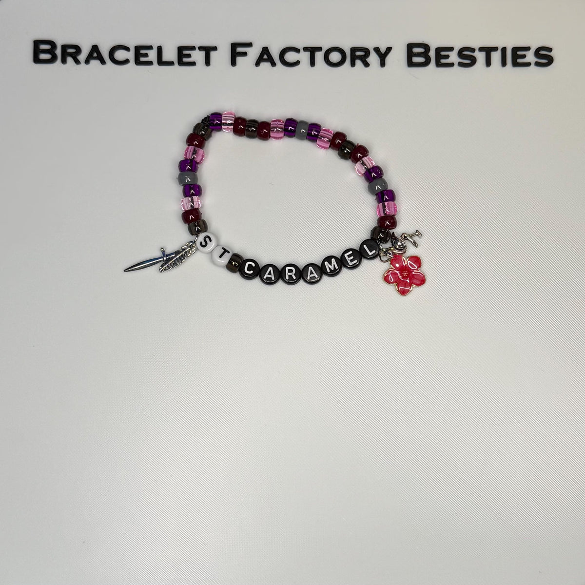 Sleep Token “Even In Arcadia” Friendship Bracelets