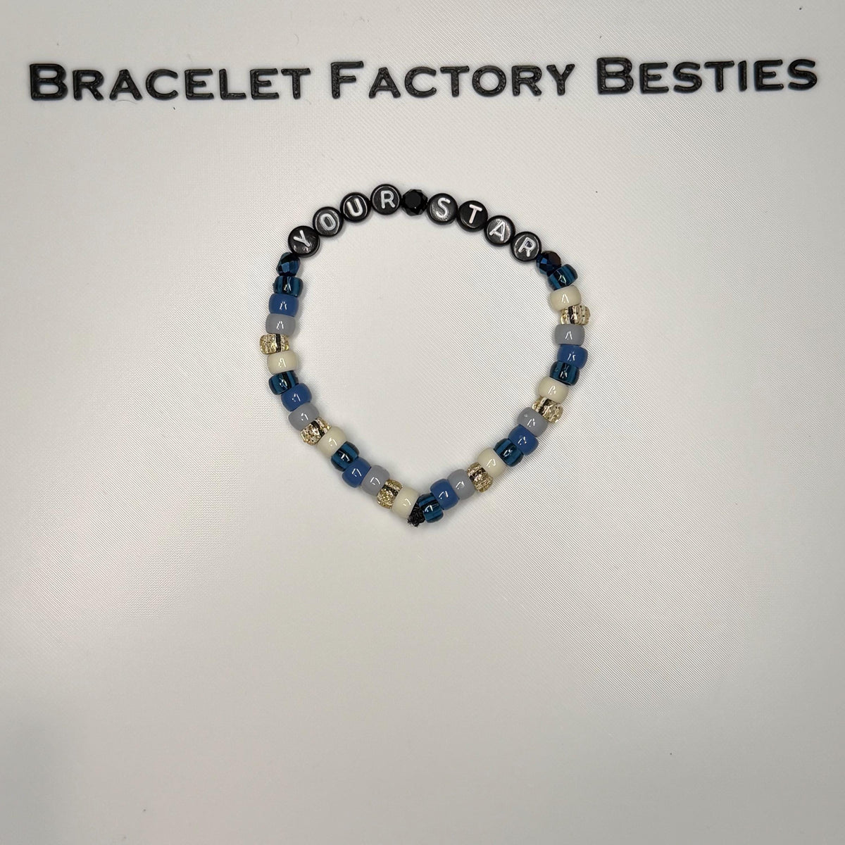 Evanescene friendship bracelets [The Open Door]
