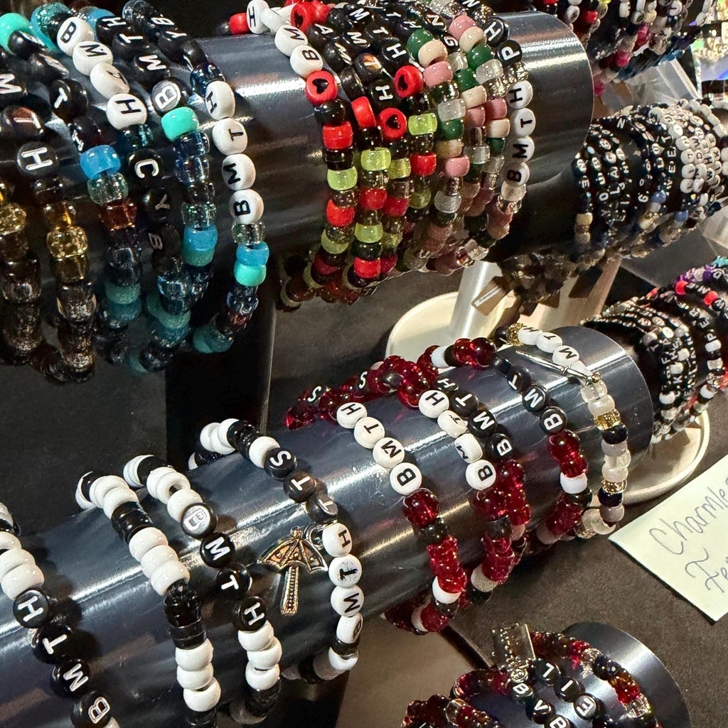 Bring Me The Horizon friendship bracelets (all albums!!)