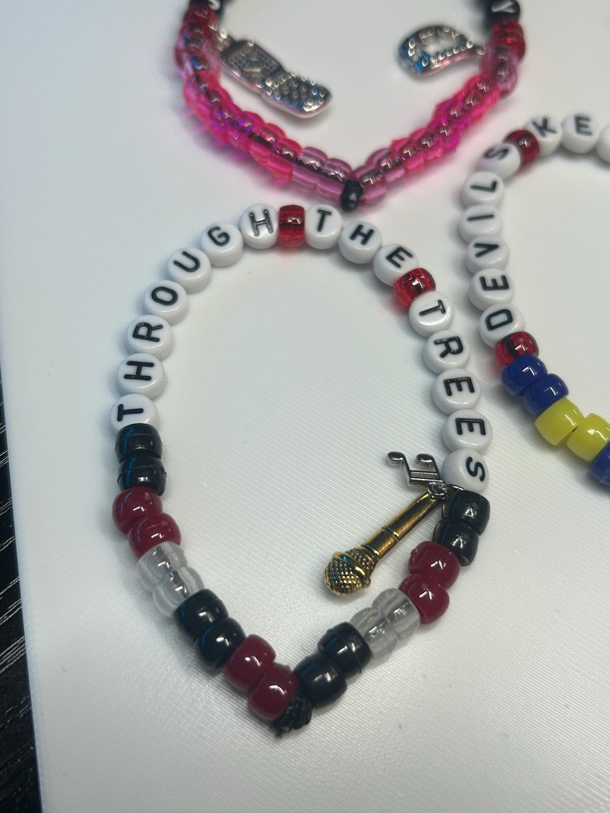 Jennifer’s Body Friendship Bracelets