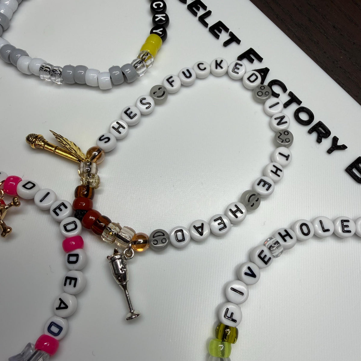 Taylor Swift Meme friendship bracelets