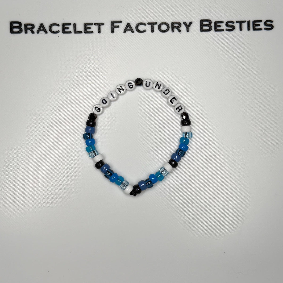 Evanescene friendship bracelets [Fallen, The Bitter Truth & Self-titled]