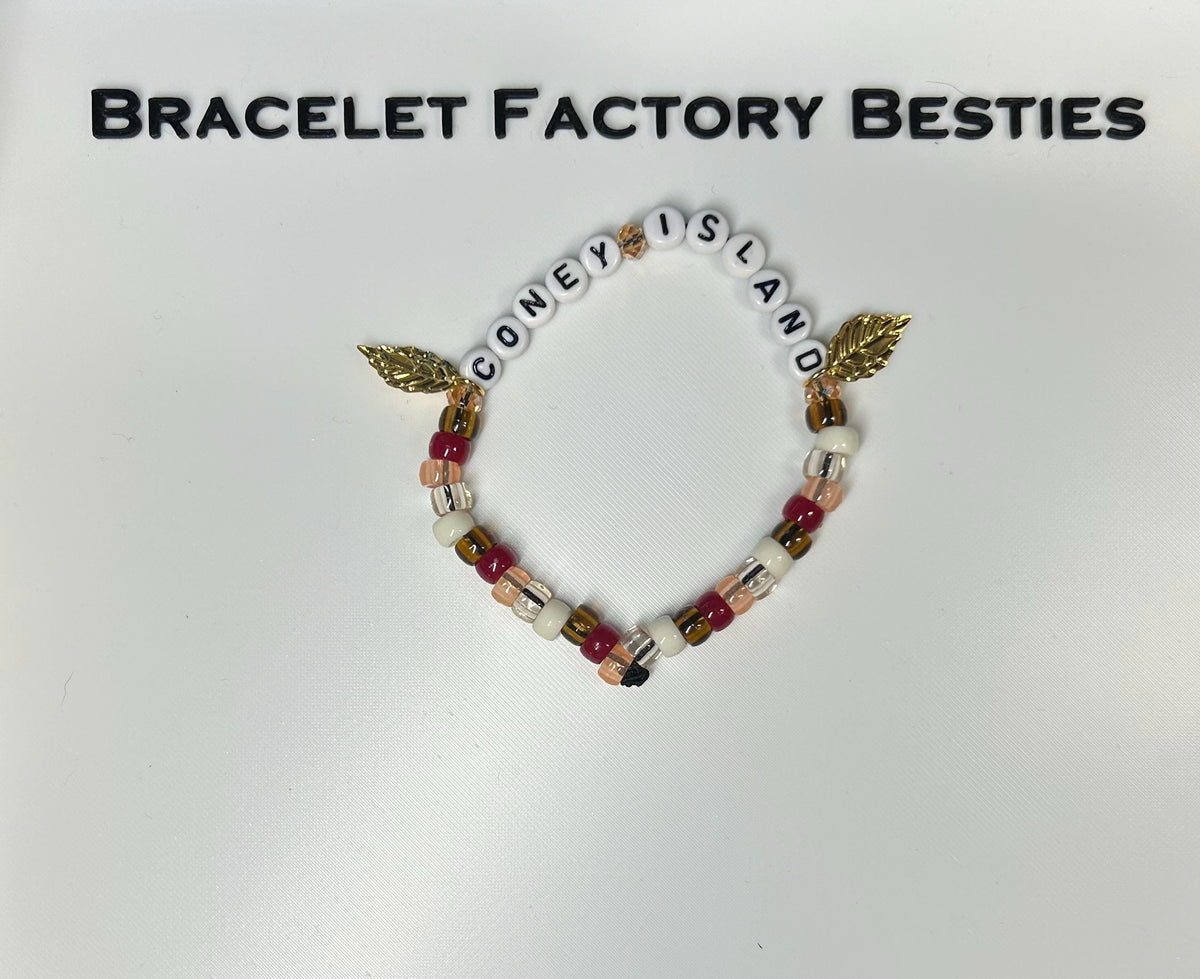 TaylorSwift "evermore" friendship bracelets