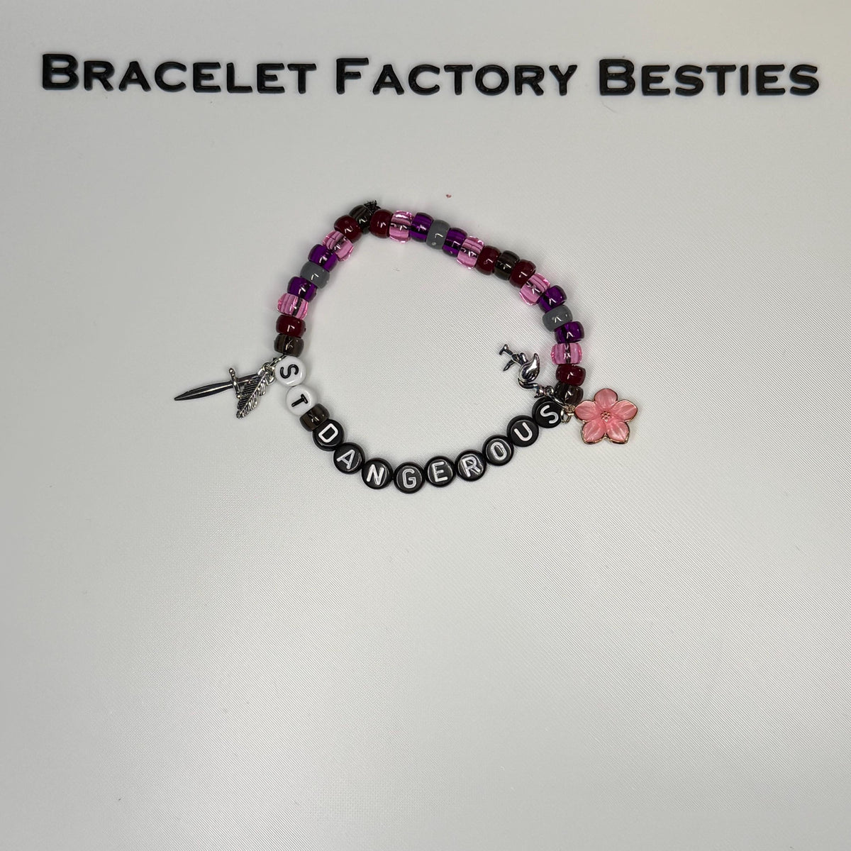 Sleep Token “Even In Arcadia” Friendship Bracelets