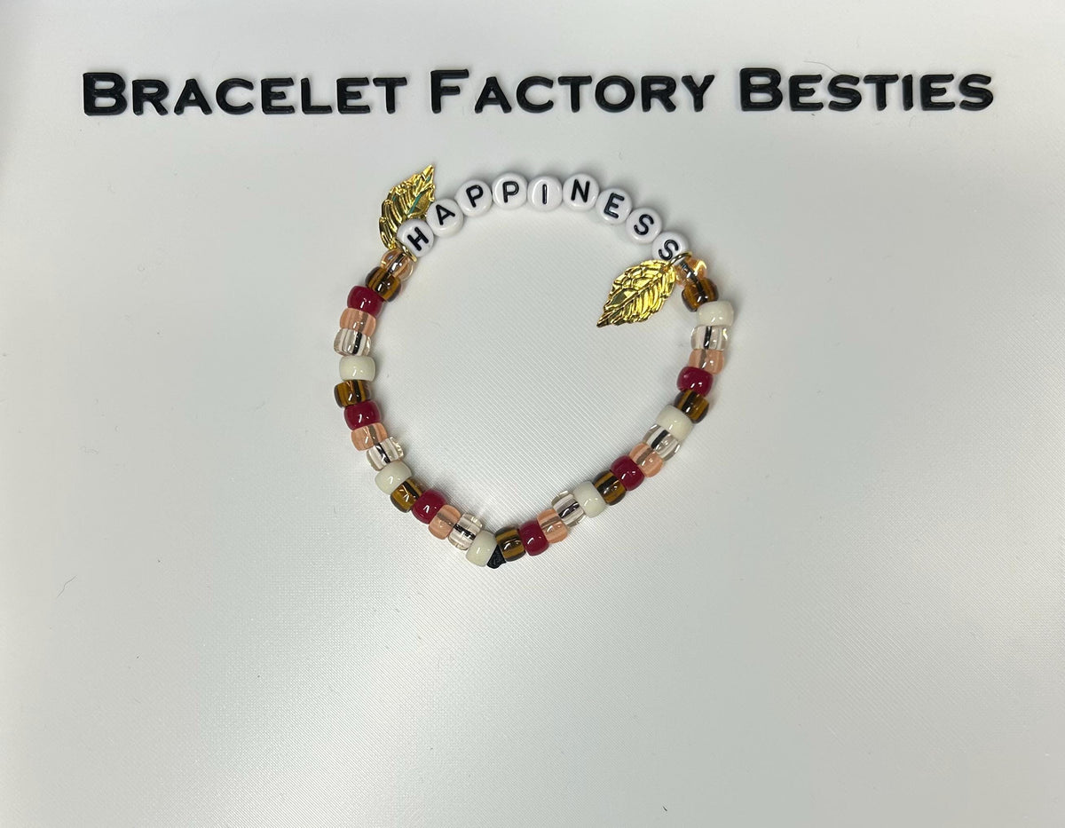 TaylorSwift "evermore" friendship bracelets