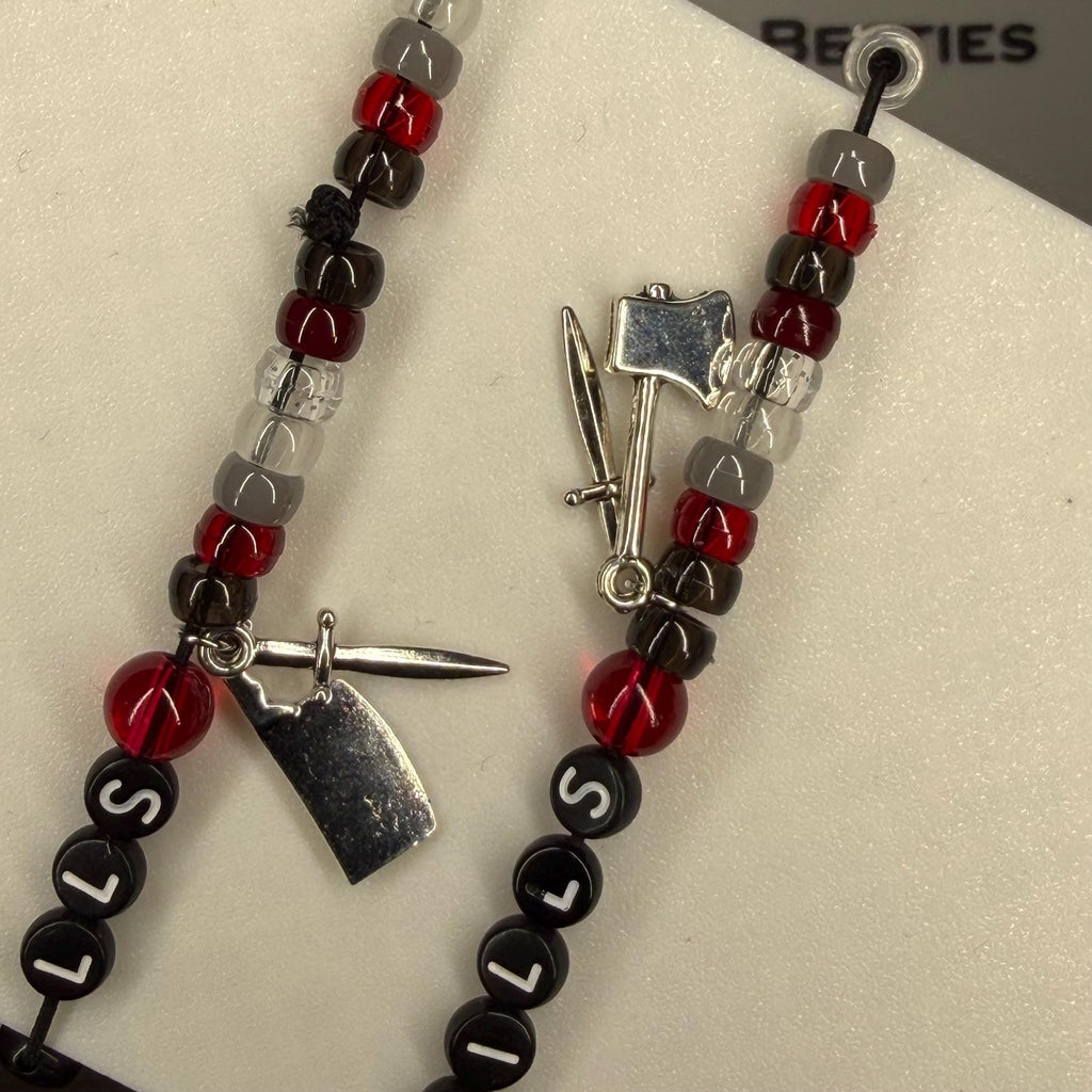 Ice Nine Kills Inspired Friendship Bracelets