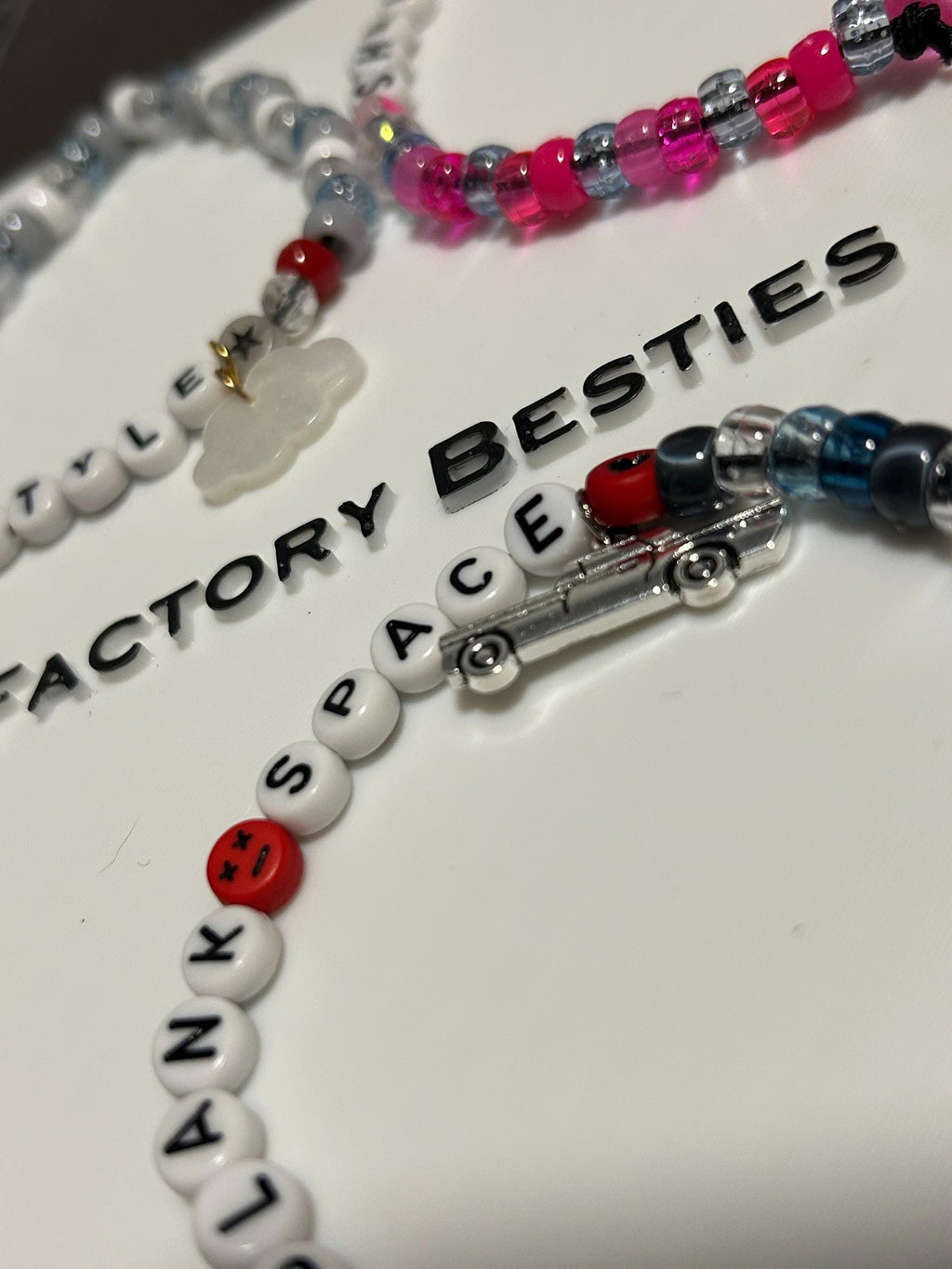 Taylor Swift “1989” Friendship bracelets