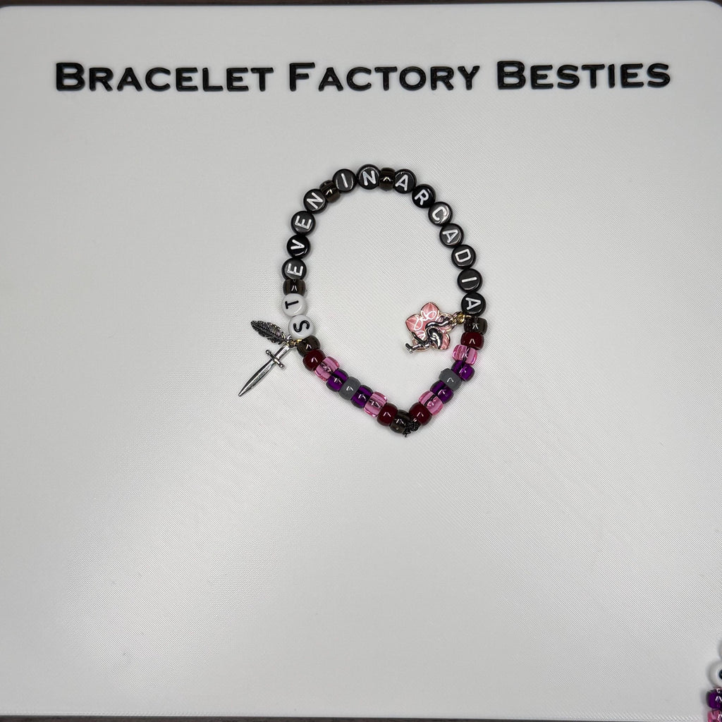 Sleep Token “Even In Arcadia” Friendship Bracelets