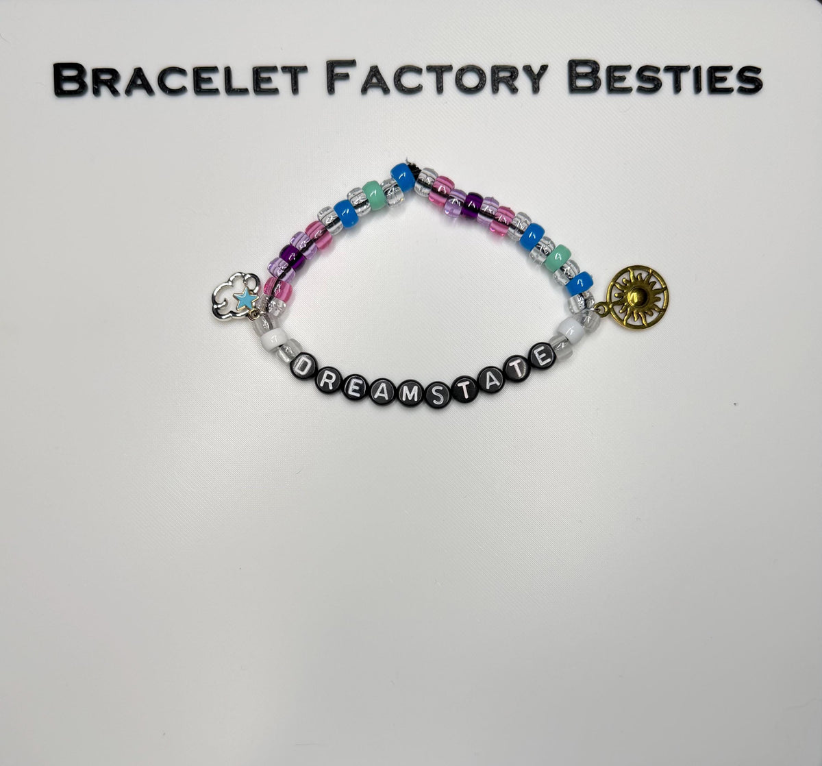 Dayseeker Inspired friendship bracelets