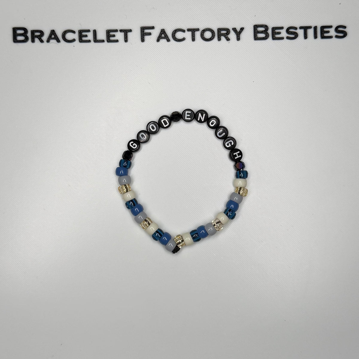 Evanescene friendship bracelets [The Open Door]