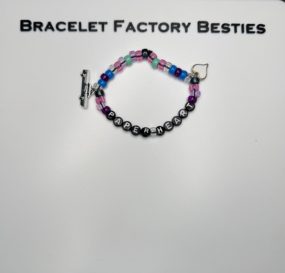 Dayseeker Inspired friendship bracelets