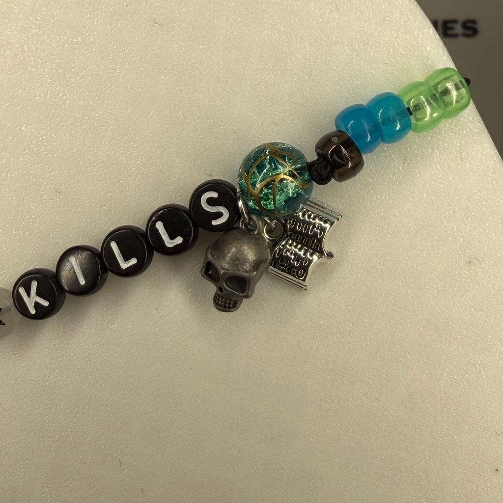 Ice Nine Kills Inspired Friendship Bracelets
