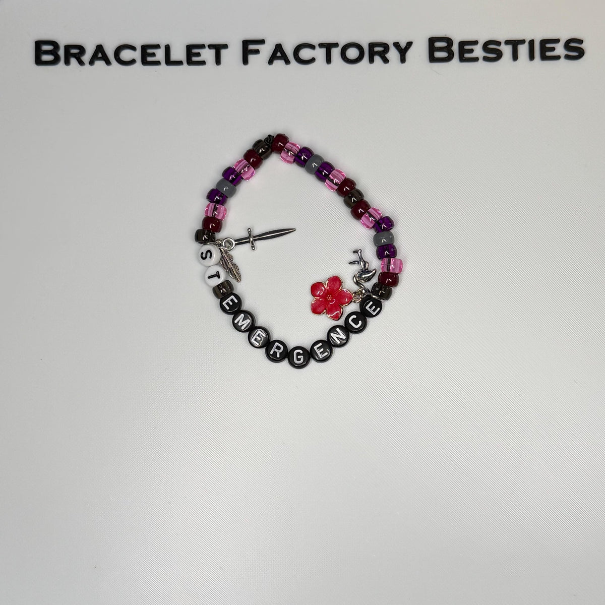 Sleep Token “Even In Arcadia” Friendship Bracelets