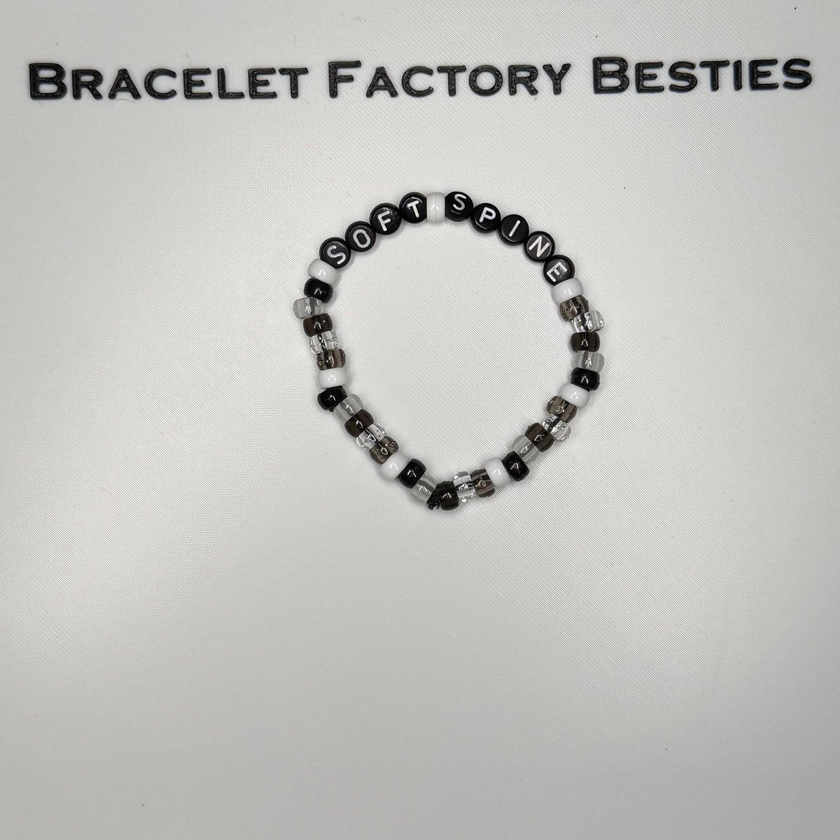 Spiritbox inspired Friendship Bracelets