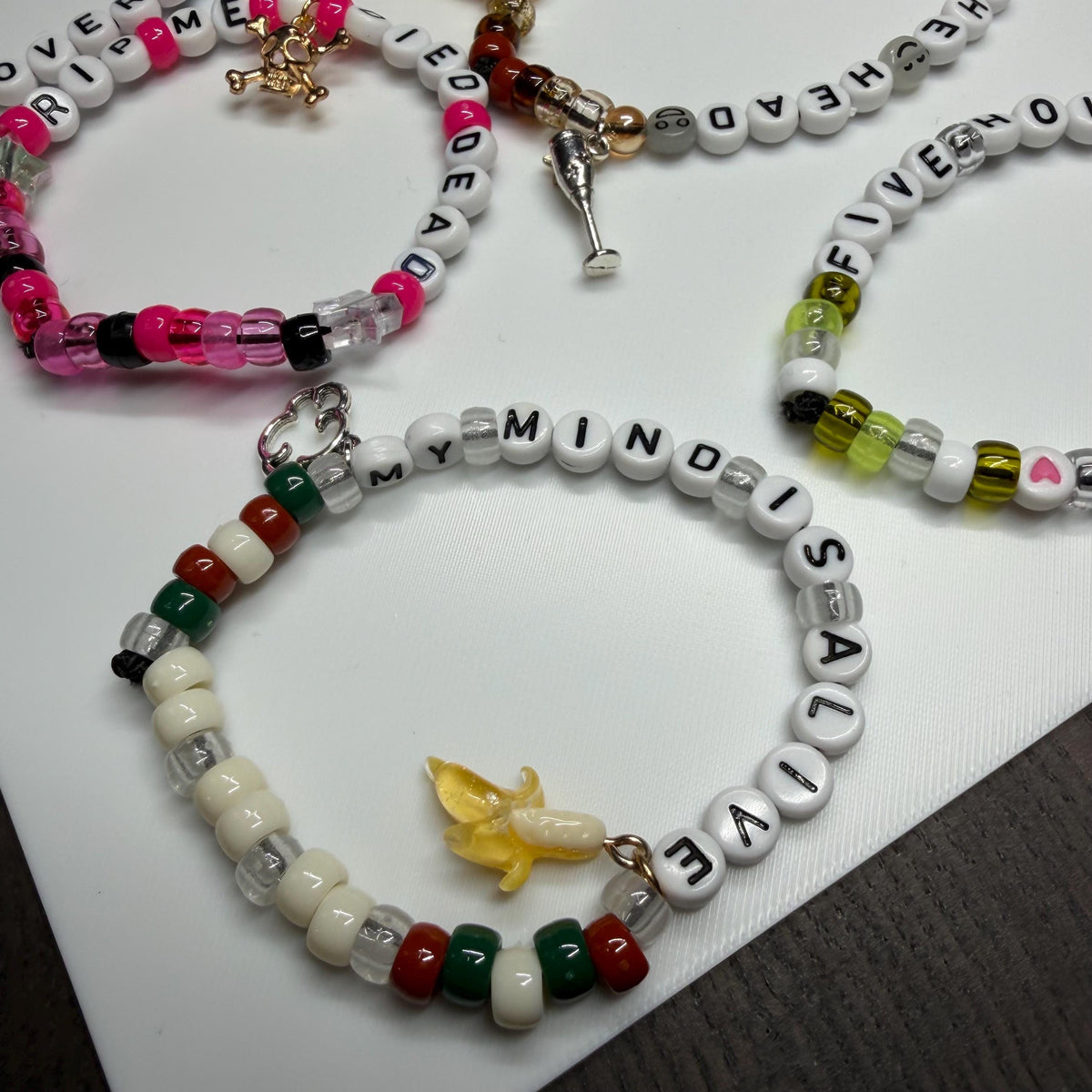 Taylor Swift Meme friendship bracelets