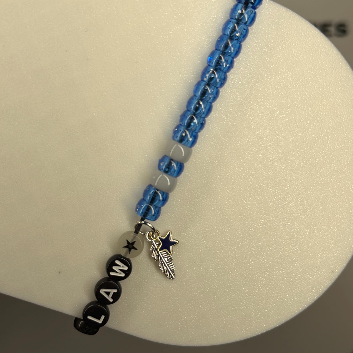 Harry Potter Themed - Hogwarts House Inspired friendship bracelets - SPARKLEY VERSION!