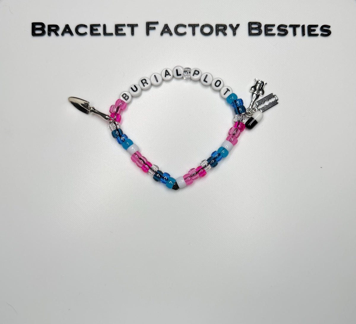 Dayseeker Inspired friendship bracelets