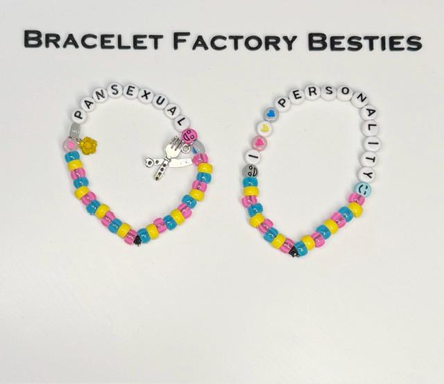 Pride Friendship Bracelets