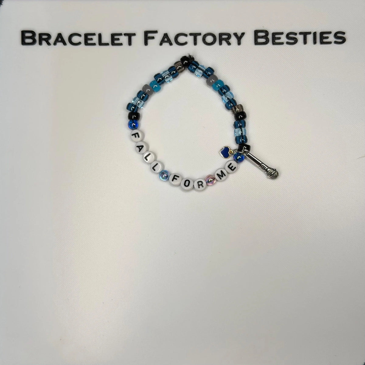 Sleep Token “This Place Will Become Your Tomb” album themed Friendship Bracelets