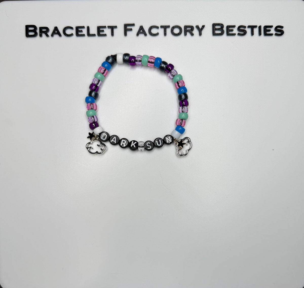 Dayseeker Inspired friendship bracelets