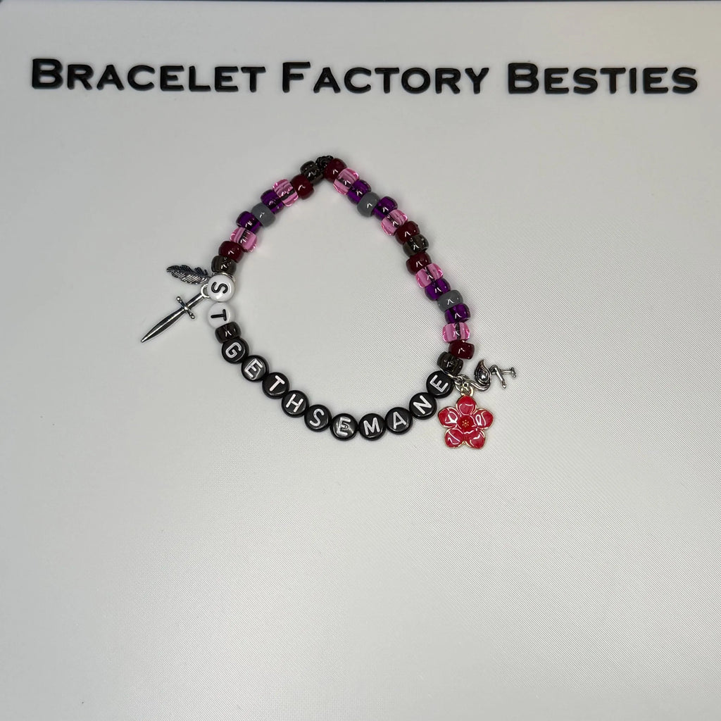 Sleep Token “Even In Arcadia” Friendship Bracelets