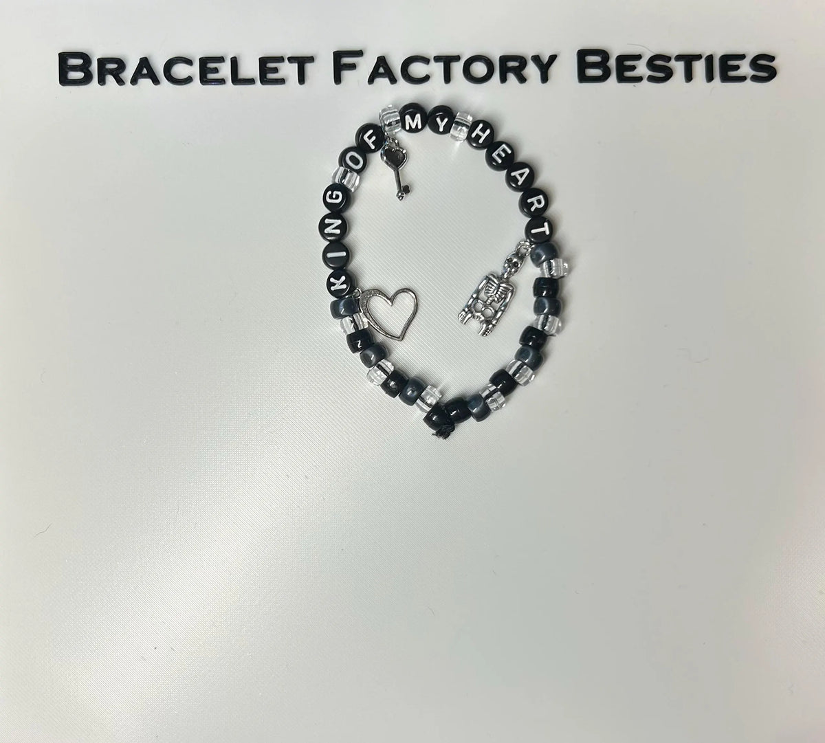 Taylor Swift - Reputation album inspired friendship bracelets