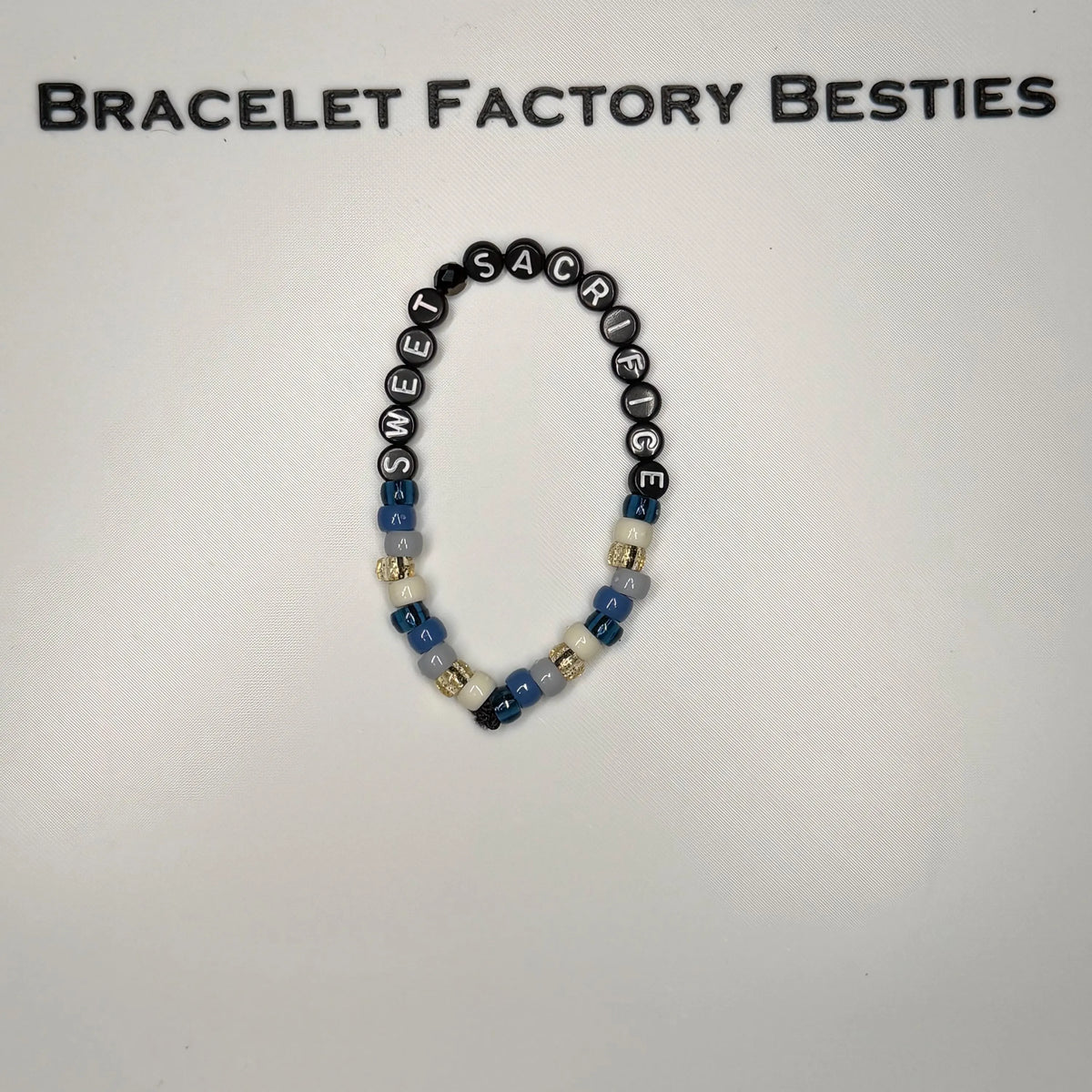 Evanescene friendship bracelets [The Open Door]