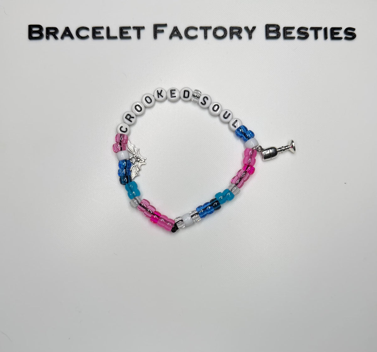 Dayseeker Inspired friendship bracelets
