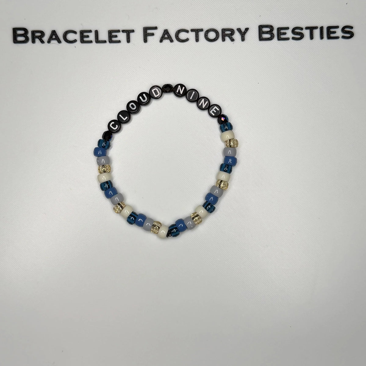 Evanescene friendship bracelets [The Open Door]