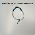 Sleep Token “This Place Will Become Your Tomb” album themed Friendship Bracelets