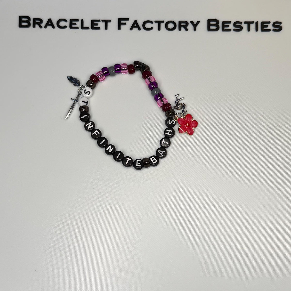 Sleep Token “Even In Arcadia” Friendship Bracelets