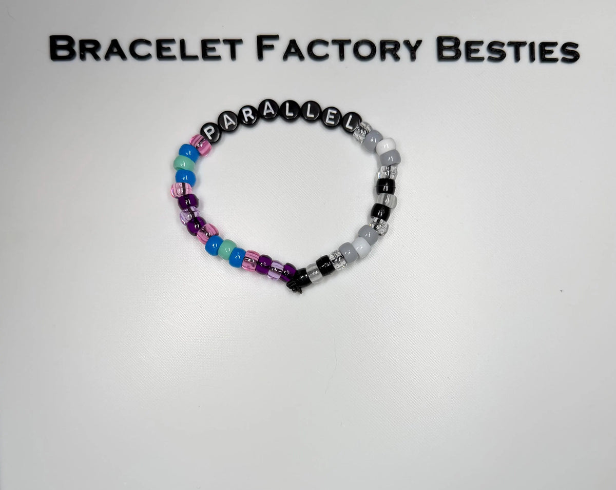 Dayseeker Inspired friendship bracelets