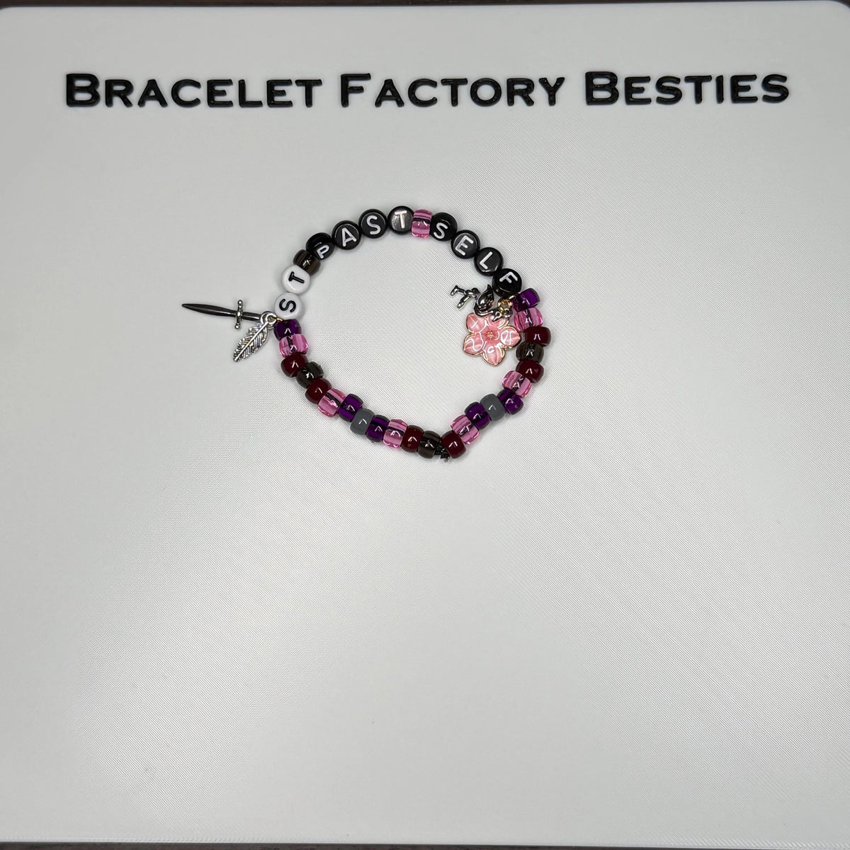 Sleep Token “Even In Arcadia” Friendship Bracelets