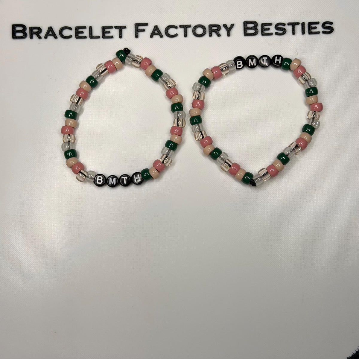 Bring Me The Horizon friendship bracelets (all albums!!)