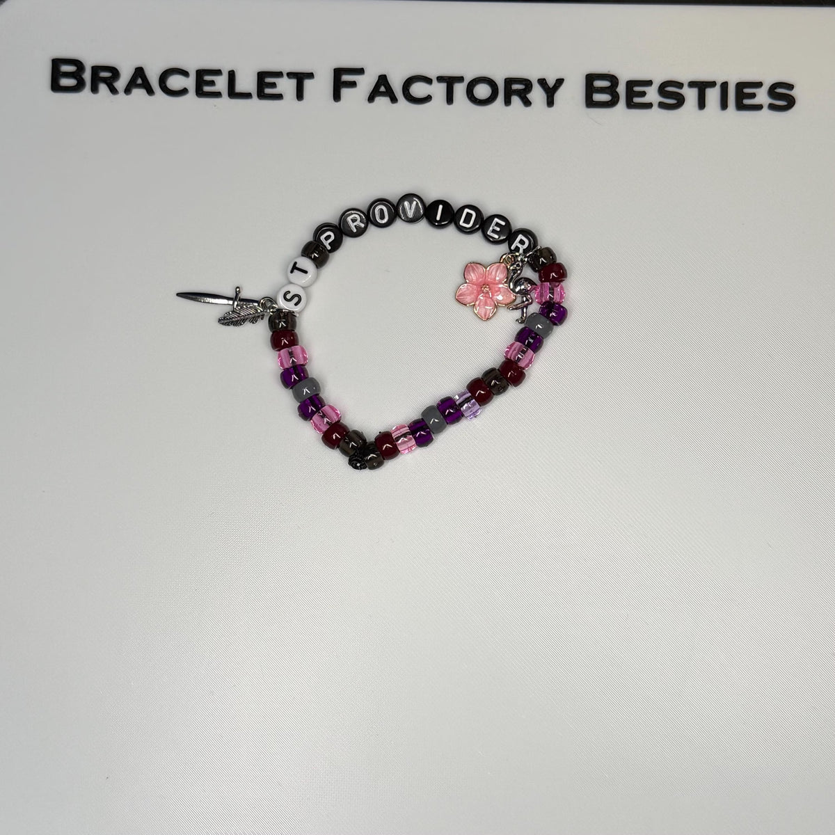 Sleep Token “Even In Arcadia” Friendship Bracelets