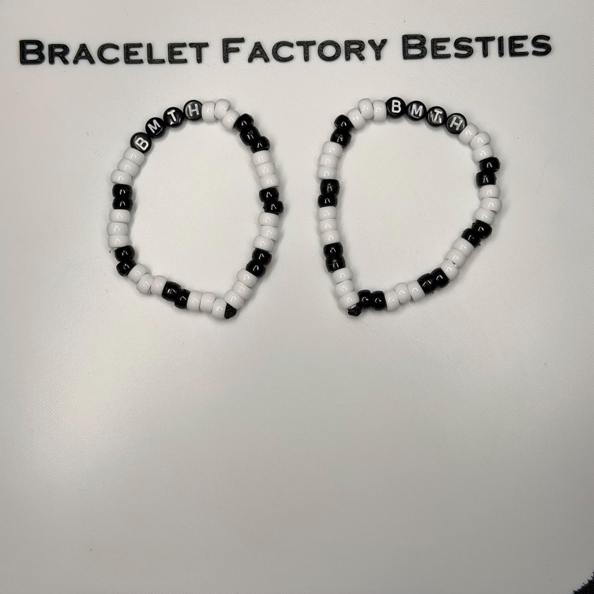 Bring Me The Horizon friendship bracelets (all albums!!)